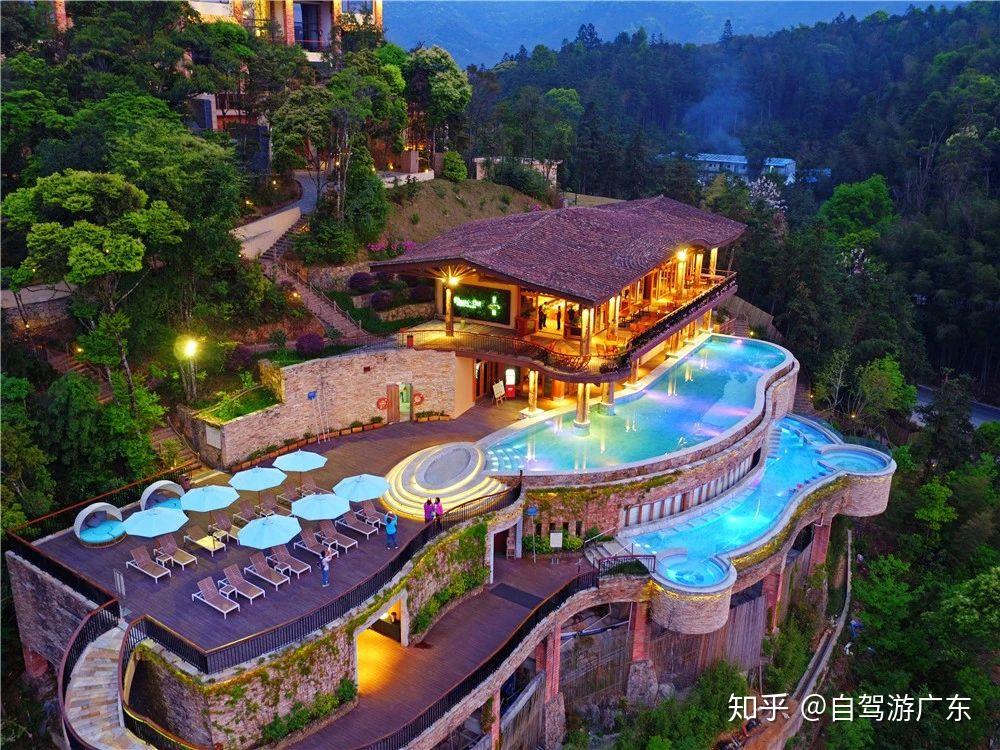 惠州哪里有泡温泉的地方? - 知乎