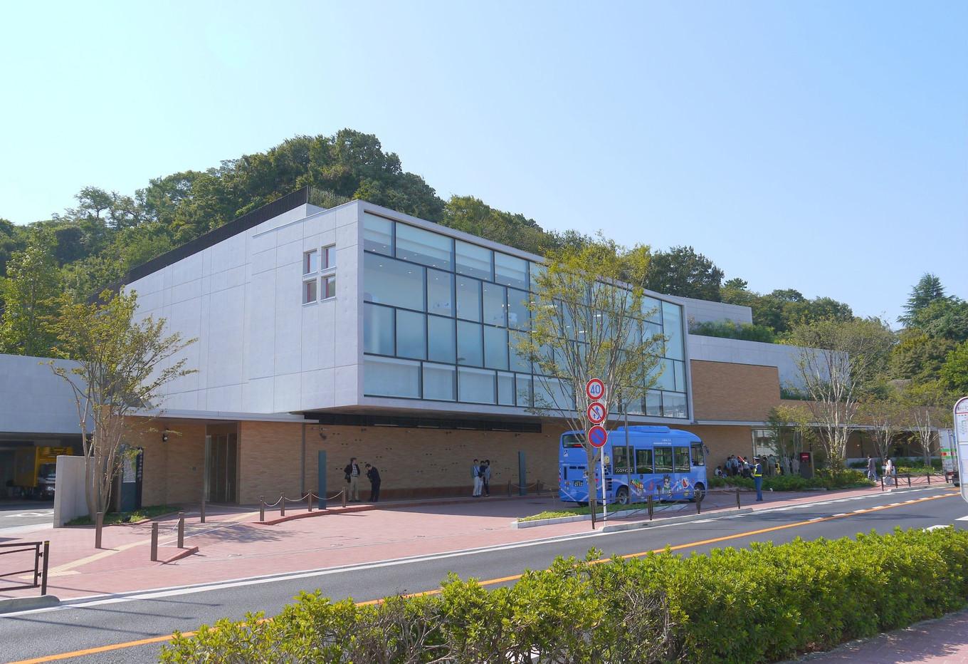 ③〔藤子不二雄博物馆〕每个人心里都有一个蓝胖子
