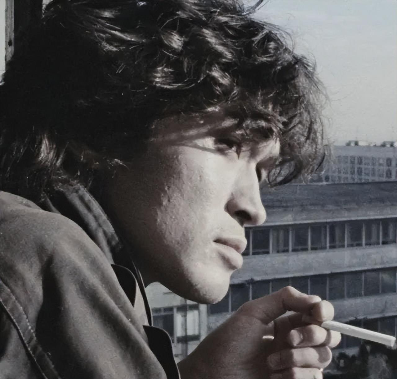 比肩崔健的他,是前苏联最后的摇滚教父 知乎