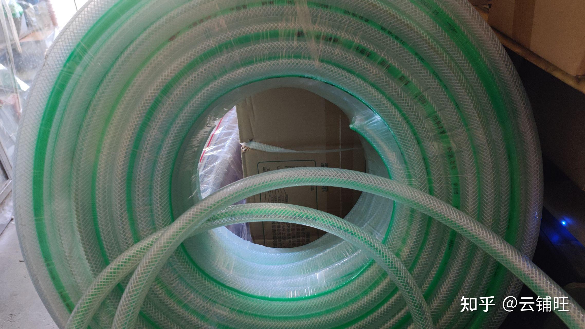 给水管长度是四米,价格是十元一条