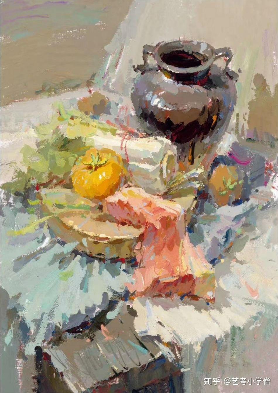 色彩静物联考前必看的考试指南助你拿高分突破自我