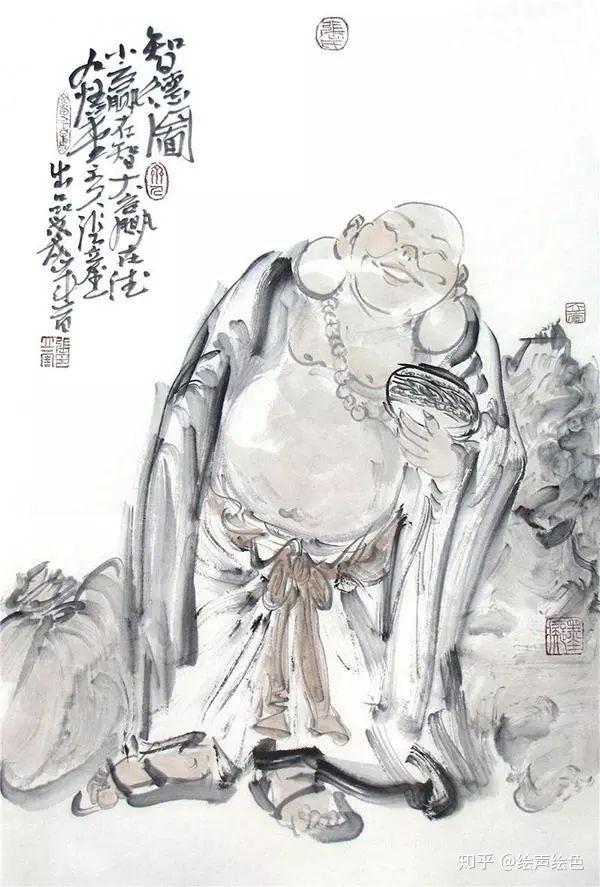 当代最具学术活力的青年画家张立奎