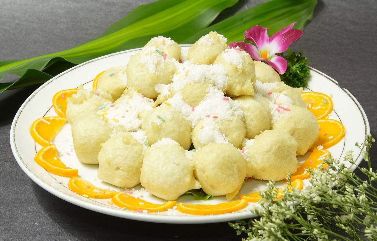 "小葱日食记"——雪衣豆沙:品读不一样的东北菜!