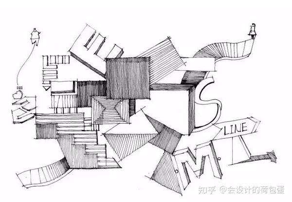 【基础练习篇】手绘线条练习计划(1/2) - 知乎