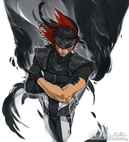 日本战国著名忍者风魔小太郎