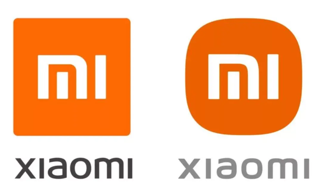 4月份,小米的新logo为此前跟小米有过合作的日本设计大师原研哉操刀