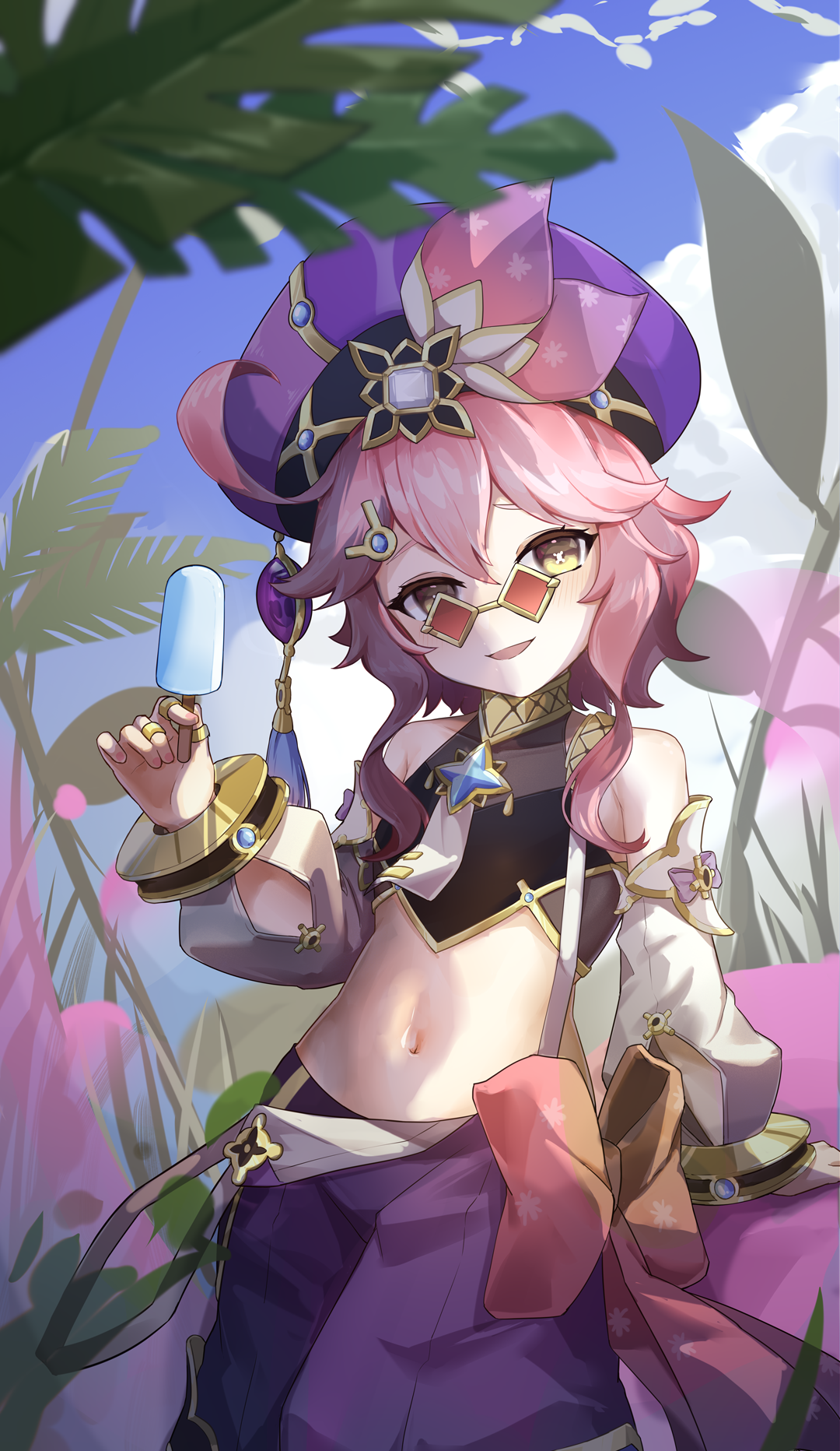 原神 图片 多莉 - 知乎