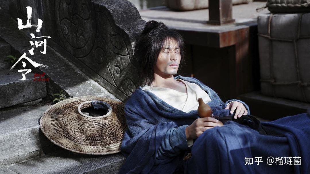 山河令》周子舒和温客行能成为“知己”，绝不是师兄弟那么简单- 知乎
