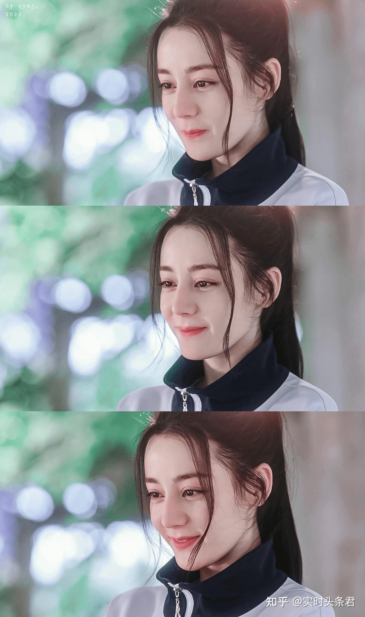 迪丽热巴你是我的荣耀开播乔晶晶还原度绝了