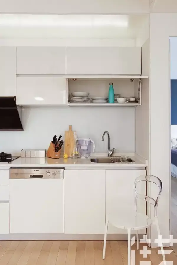 橱柜立柜有哪些实用的格局