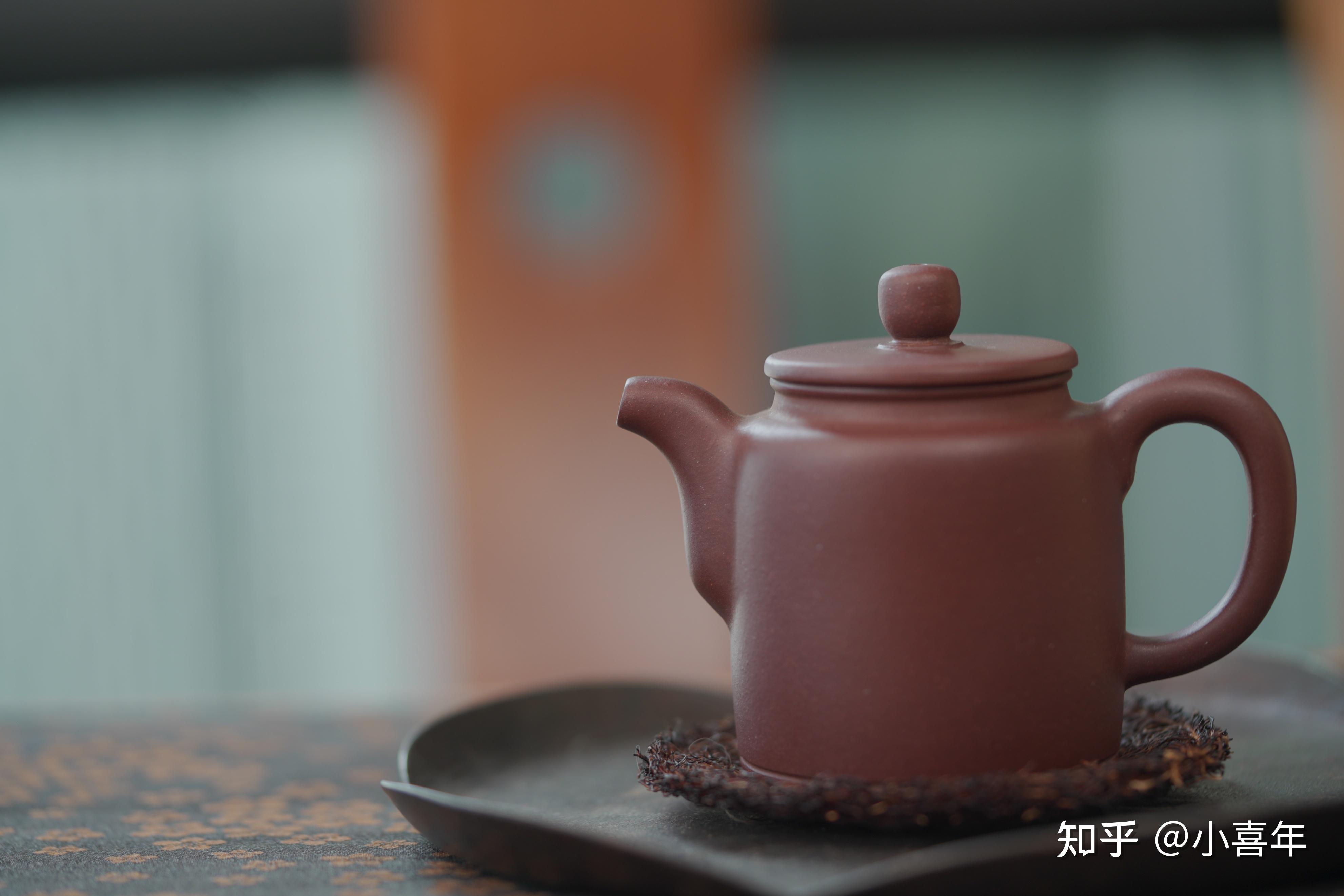 涨知识了,紫砂壶的壶盖原来还有这些讲究 - 知乎