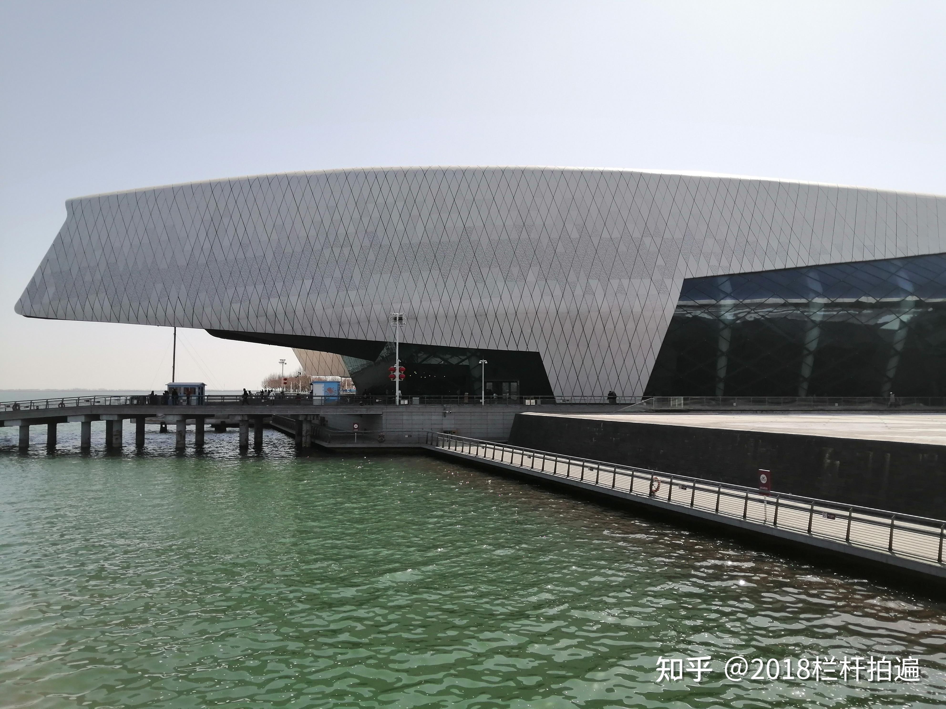 天津:打卡"天津·国家海洋博物馆"(2)