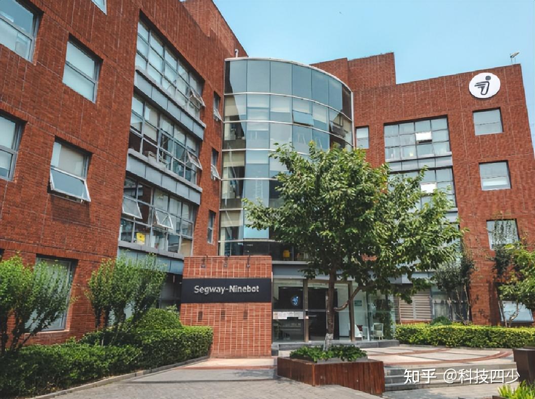 行业红海一片网红体质的九号公司如何找准自己的位置