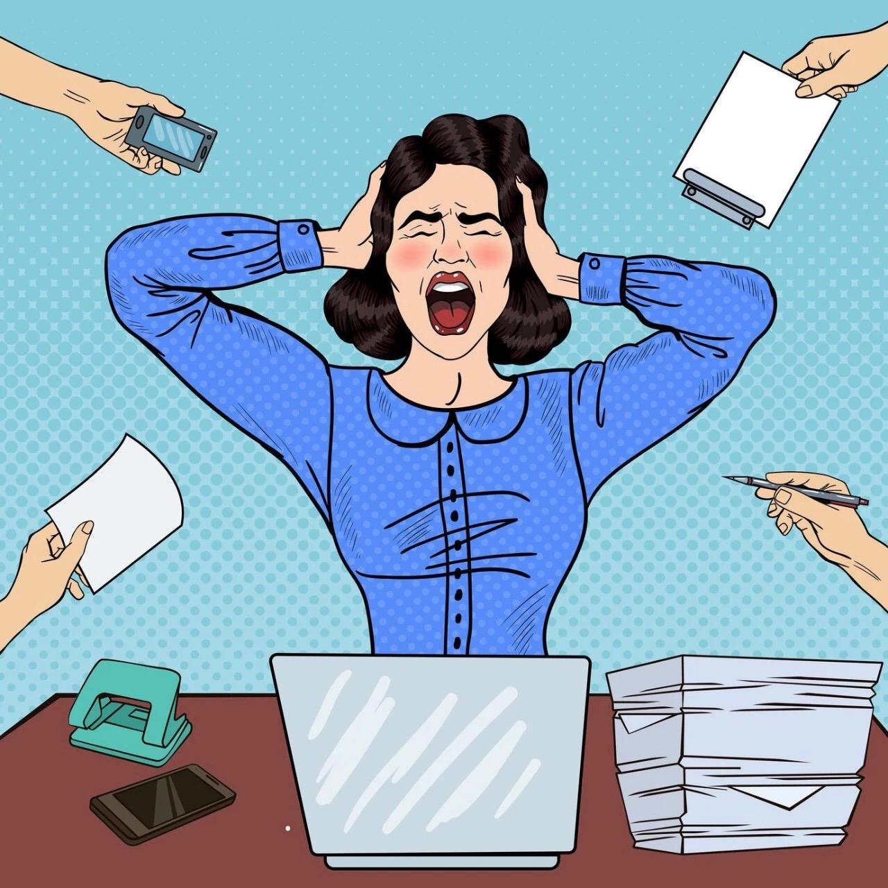 医药代表的种种崩溃瞬间