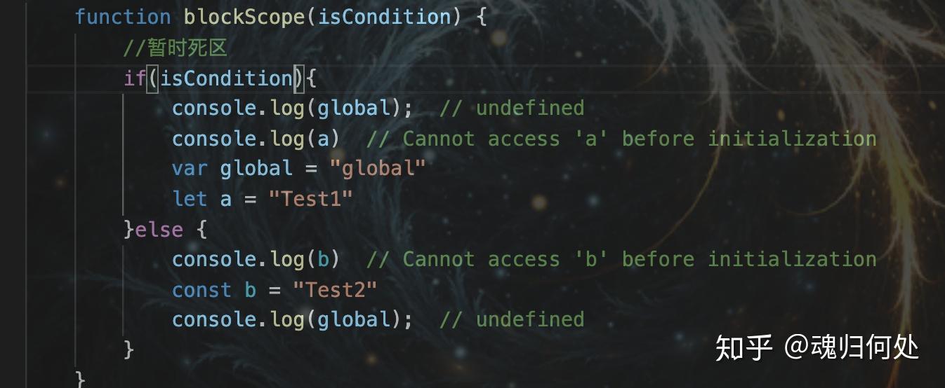 js灵魂整理四es6相关新特性