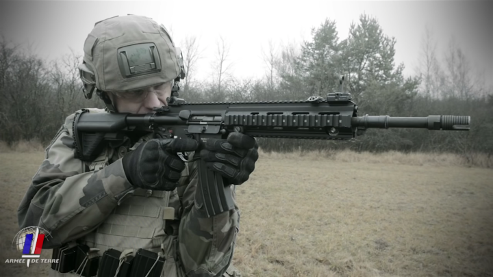 sayaka诚意奉献是超级可爱的hk416f