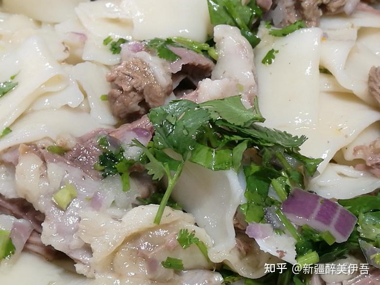 原汤化原食、肉面合一的美味:纳仁 - 知乎