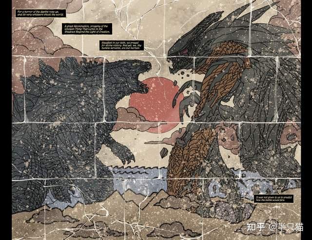 《怪兽宇宙》编年史:从2.5亿年前开始说起,哥斯拉完整时间线 - 知乎