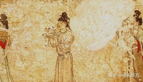 浅析：五代十国壁画的发展和特点以及对当时社会、文化的影响 - 知乎