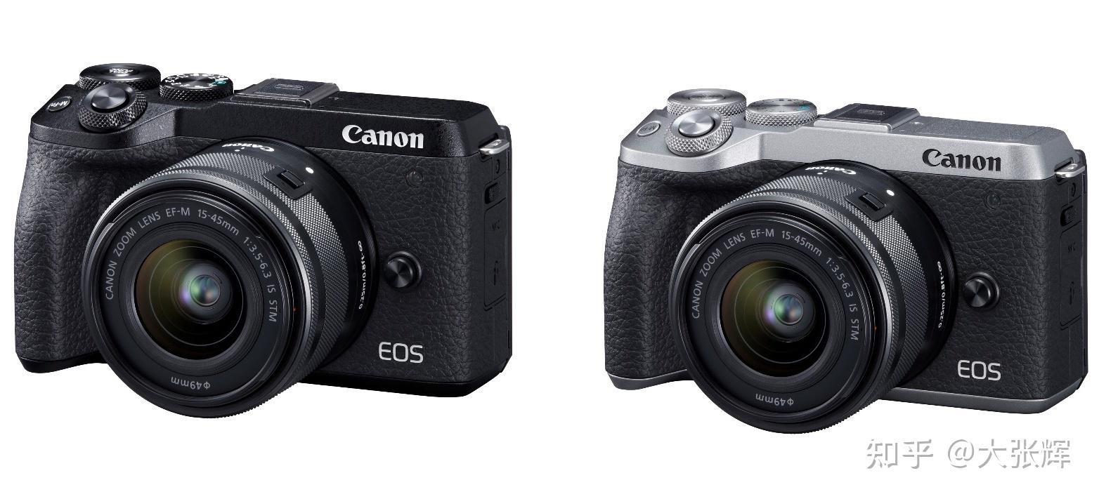 我究竟是买sonya6400还是佳能m6mark2?