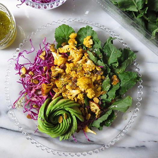 蔬菜有深浅 五颜六色都要选 知乎