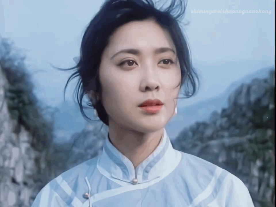 看见71岁朱琳老去的模样,才发现:八十年代大陆第一美人名不虚传 - 知乎