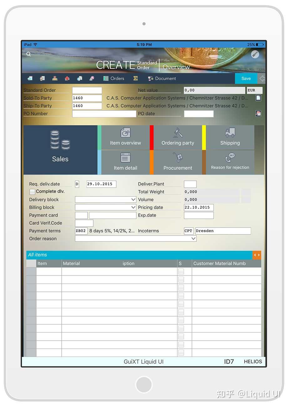 在 Apple 设备（包括 iPad、iOS 和 MacBook）上为用户提供完整的 SAP GUI - 知乎