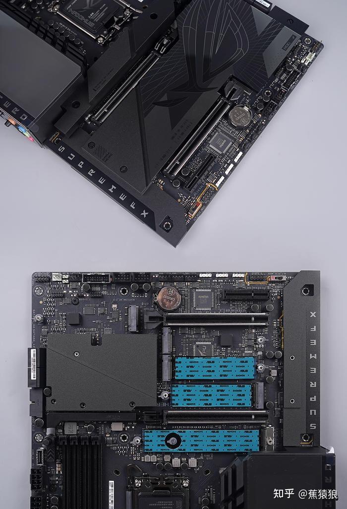 14700krogz790darkhero猫卡4080华硕proartpa602lc420aio装机展示