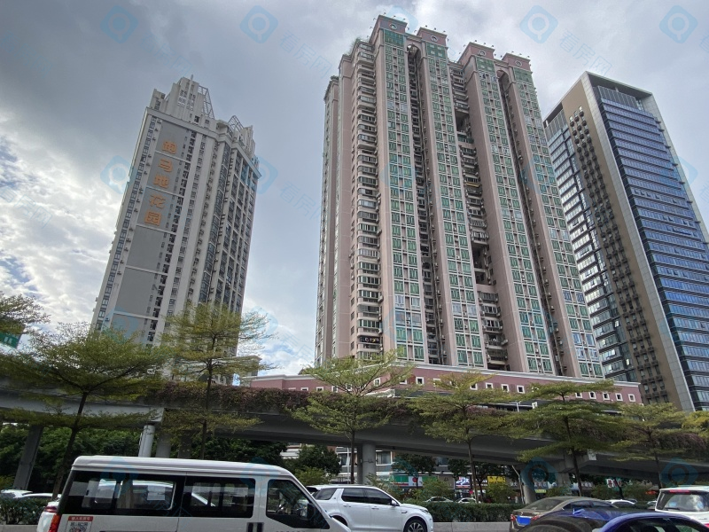 广州跑马地花园二手房多少钱一平米,小区配套如何?