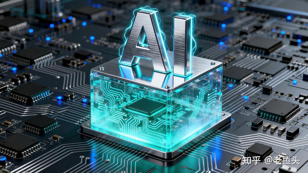 中国股市：A股市场8家值得长期持有的“国产AI应用概念”潜力龙头企业！（名单） - 知乎