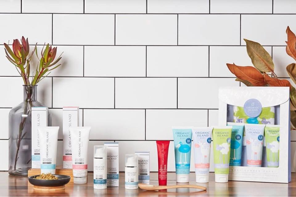 澳洲小众有机护肤品牌Organic Island
