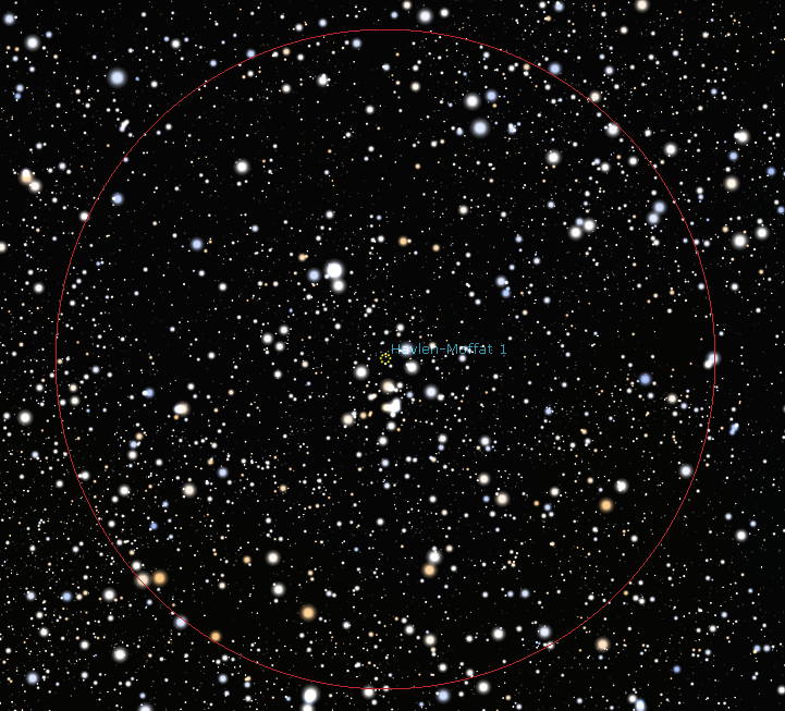 精选小众疏散星团(图) - 知乎