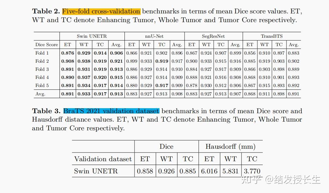  transformer swin unetr swin transformers for semantic segmentation of