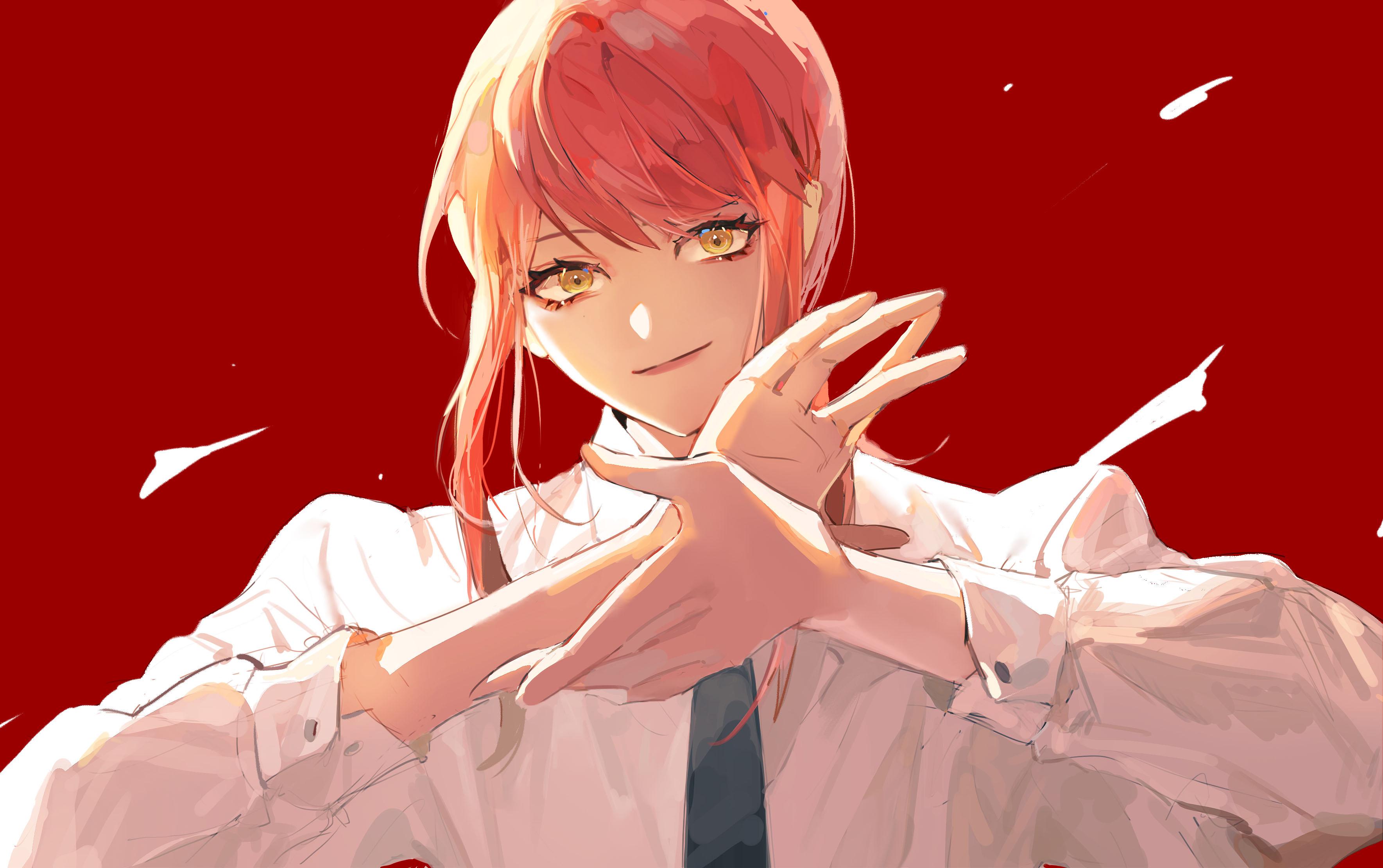 玛奇玛,帕瓦,蕾塞壁纸合集 - 知乎