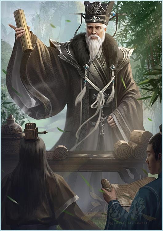 移动版三国杀新武将评测-郑玄