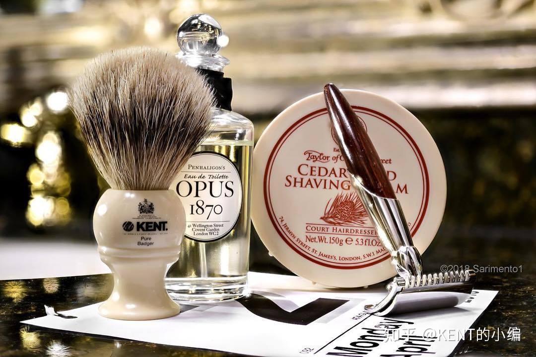 kent剃须刀中的劳斯莱斯尊贵又好用