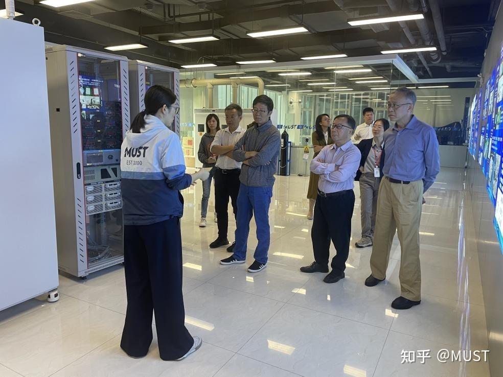 中山大学社会科学学部学部主任肖滨来访珠海澳科大科技研究院 知乎