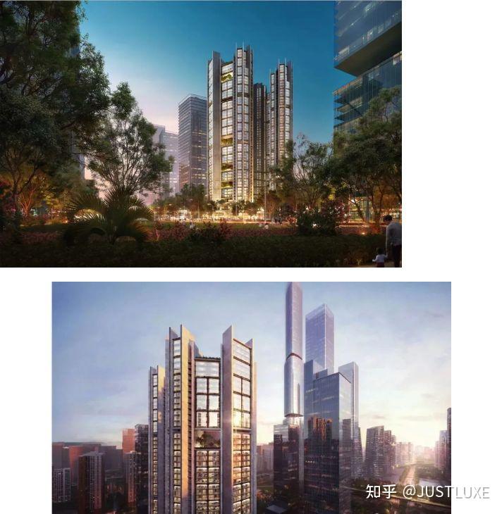 83幢地标建筑、700亿投资，深圳前海构想未来城市空间形态 - 知乎