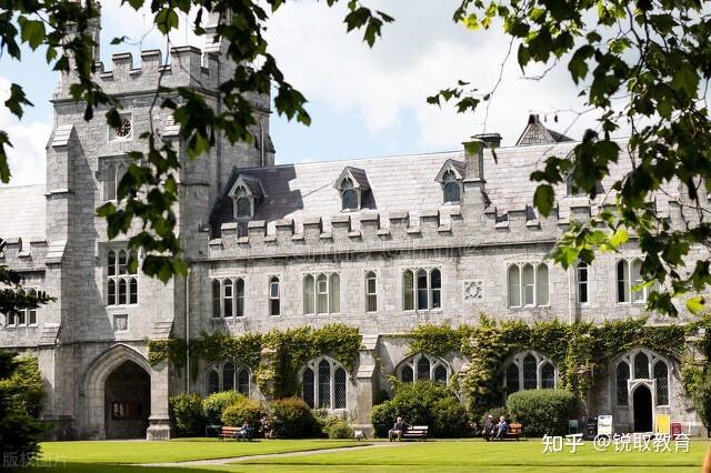 科克大学(university college cork,简称ucc),是爱尔兰最顶尖的大学之
