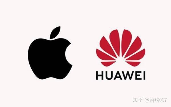 华为也无力阻挡 苹果继续在中国智能手机市场攻城略地 知乎