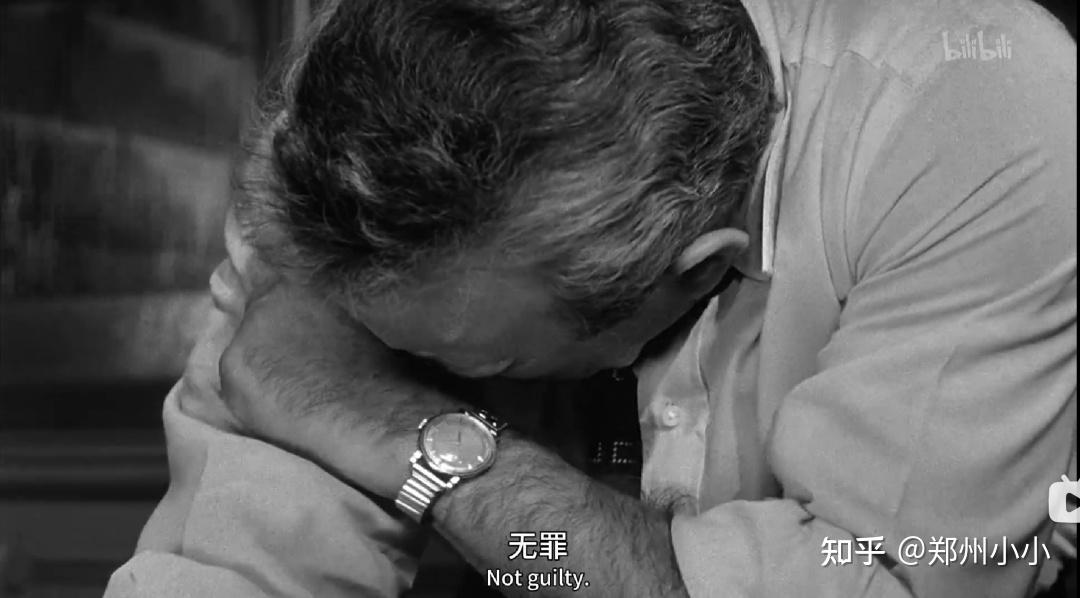 权利与秩序电影十二怒汉观后感