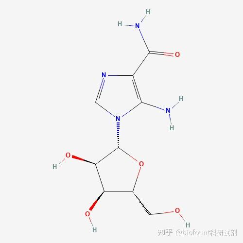AICAR；AMPK激活剂 - 知乎