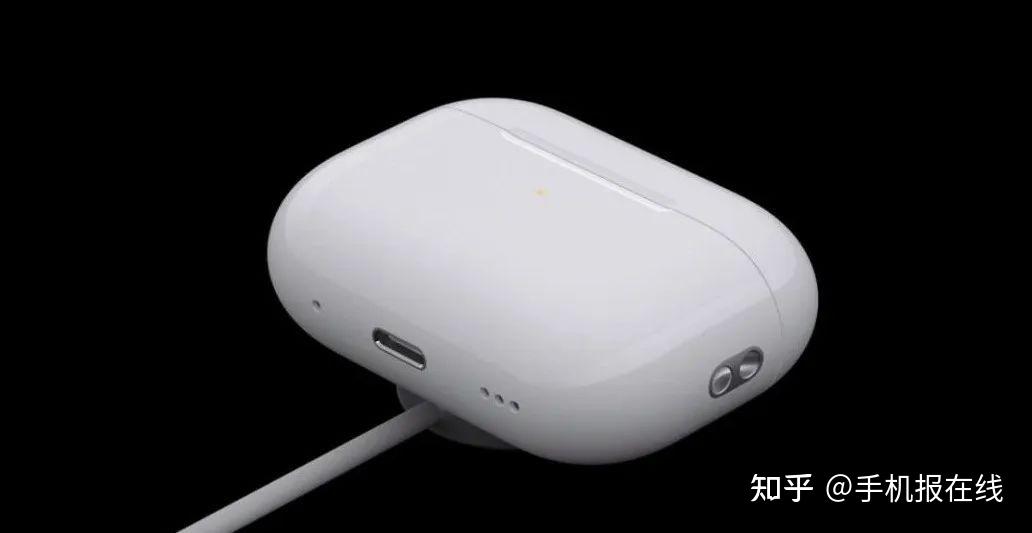 新品 Airpods Pro 2将推出usb C口版本，接口尚未被c口统一 知乎