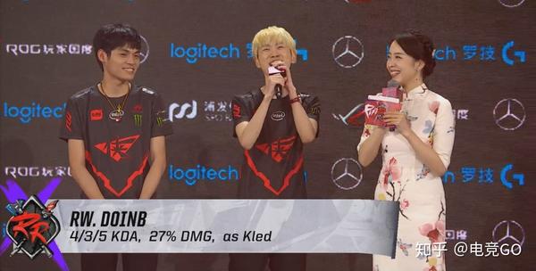 英雄联盟洲际赛 RW vs KZ复盘:不负重托侠客行