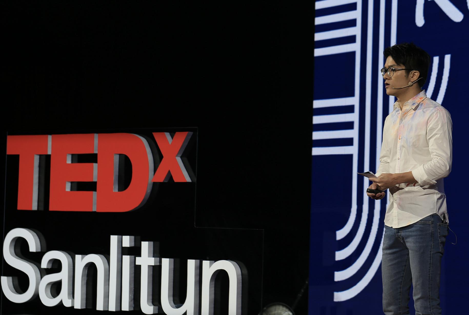 TEDxSanlitun若风演讲稿:电竞,了解一下