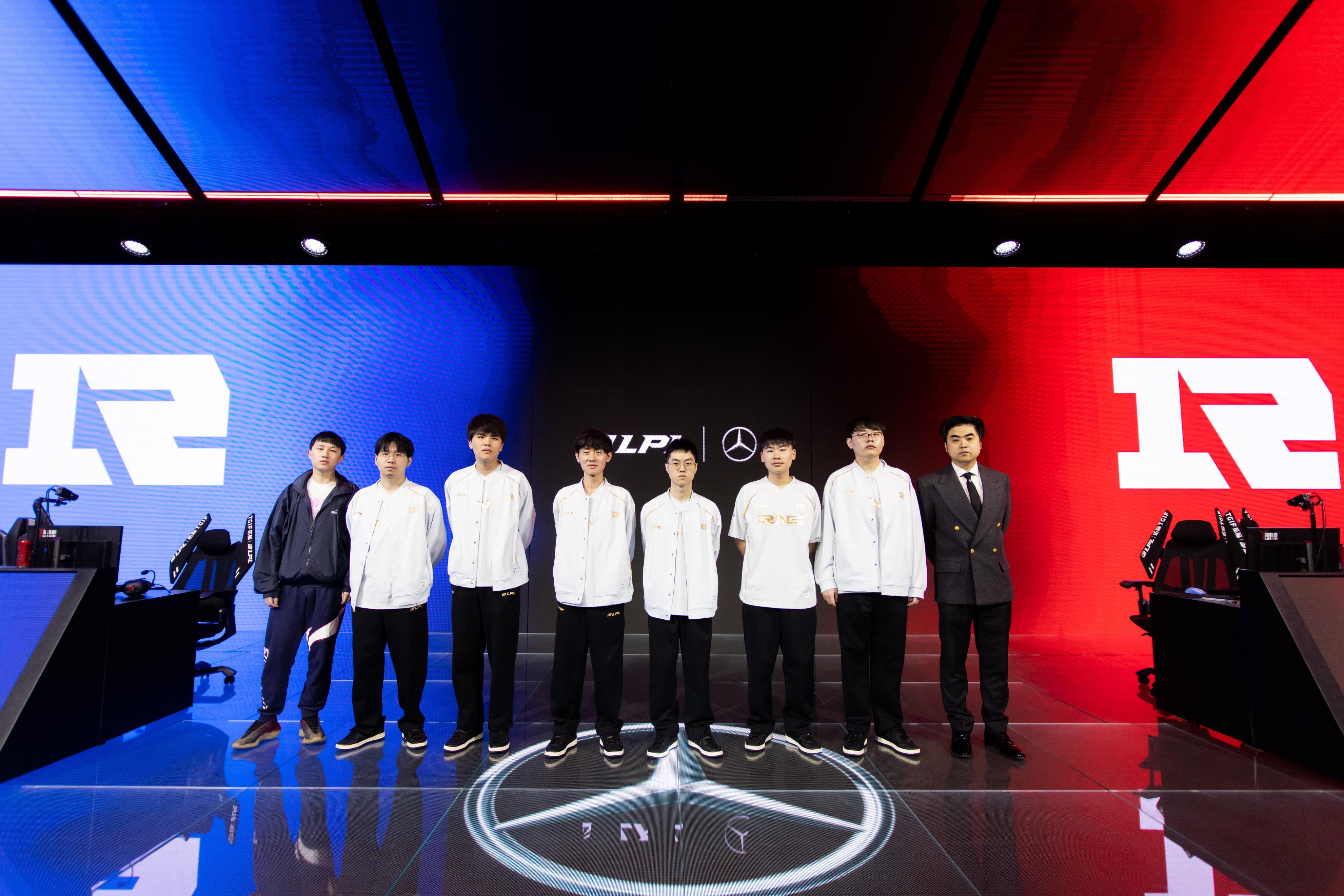 专访rng俱乐部ceo李杰明我们不怕丢人不怕被看成跪着要饭