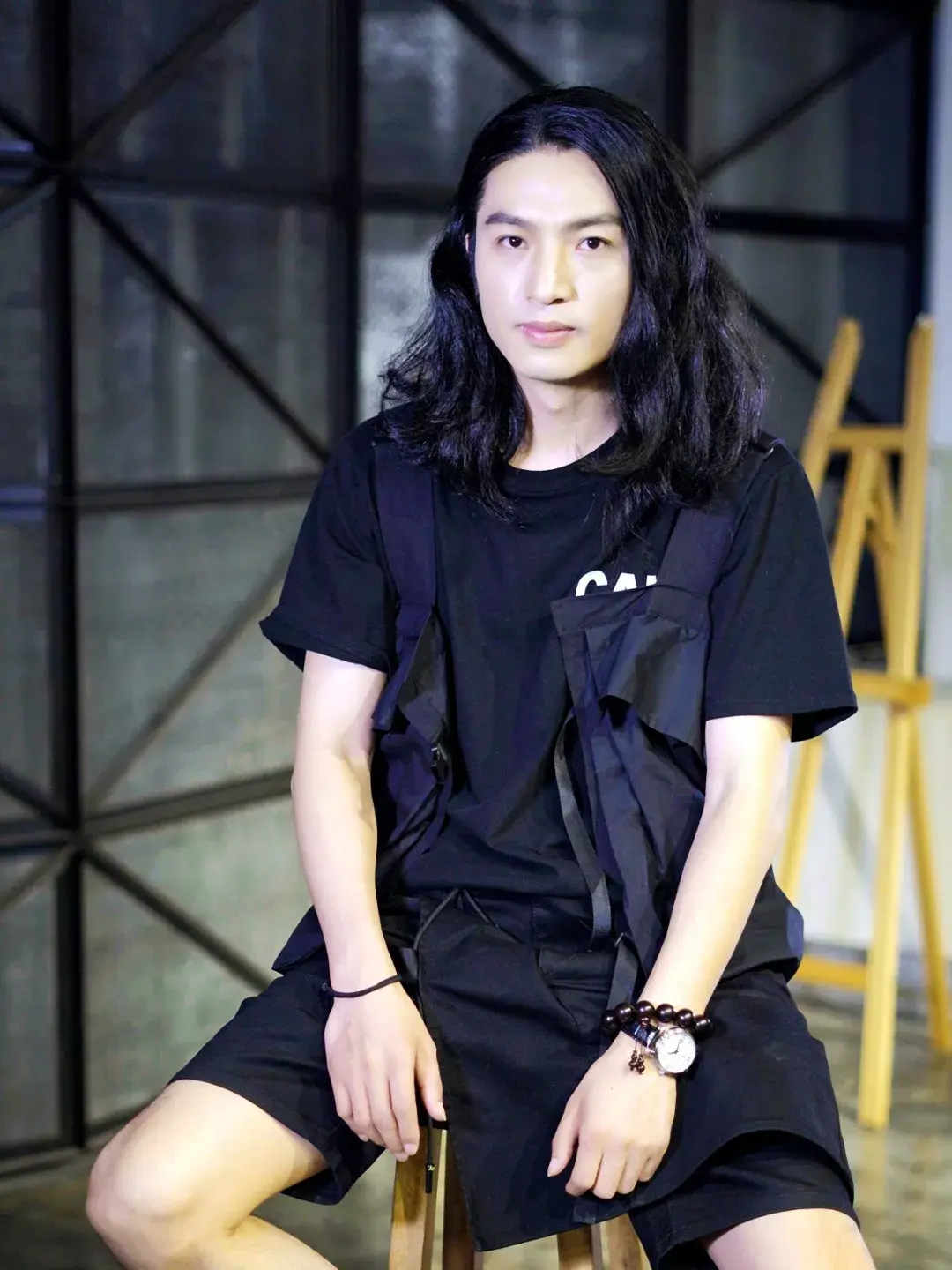 十佳设计师刘平一个不安于现状的设计师