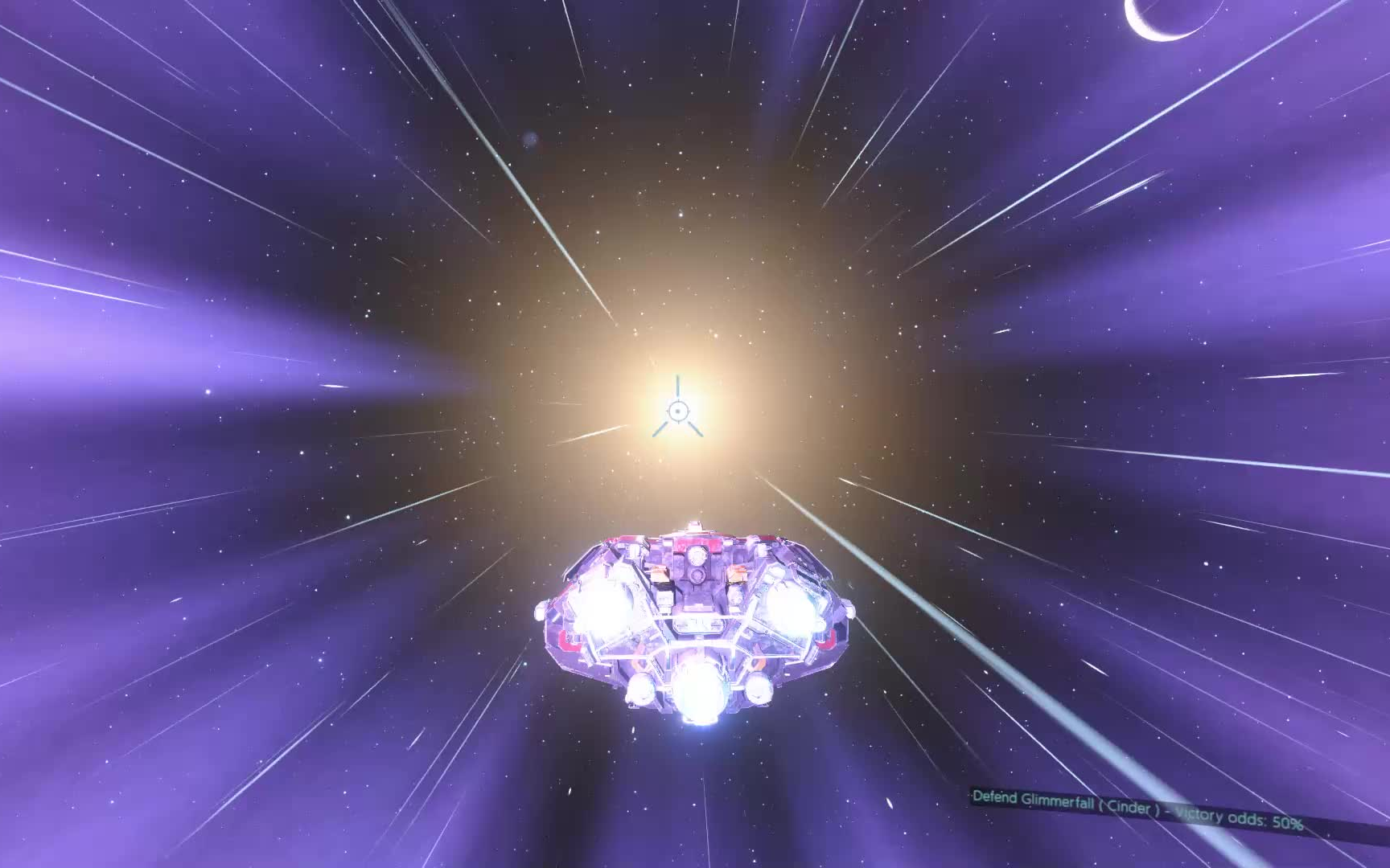 中子星以光速撞击超大的大犬座vy恒星