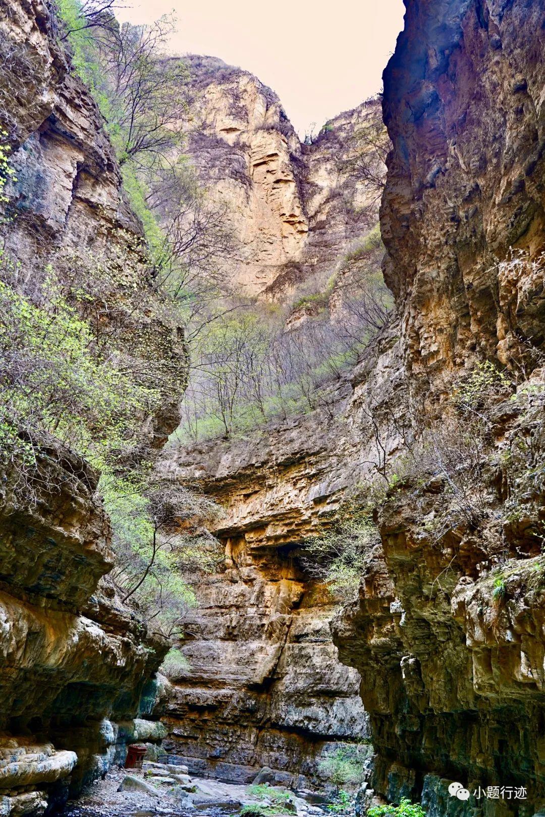 百转千回双大路,徒步天堂黄草梁,地质公园龙门涧丨最美自驾公路 - 知乎
