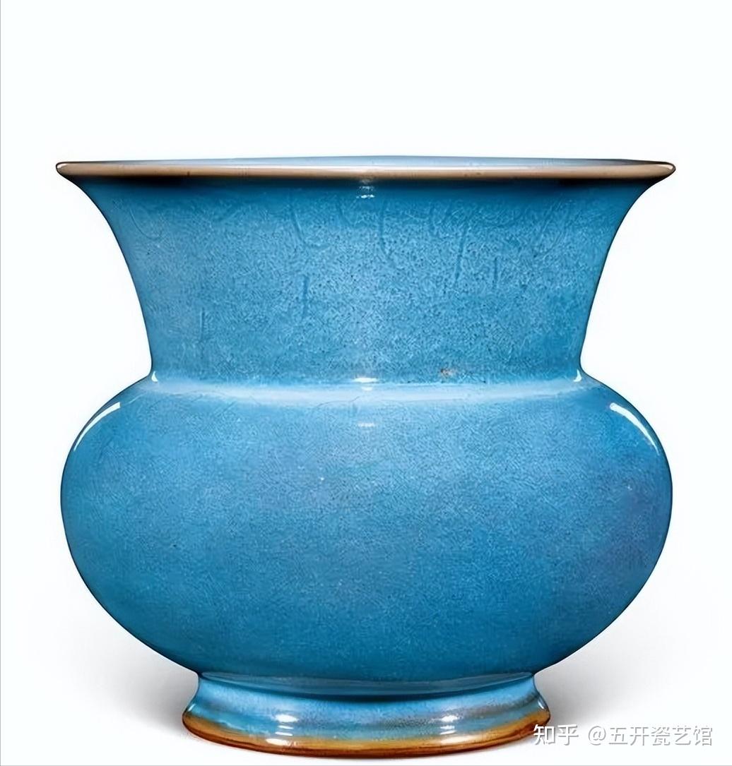 钧瓷花器：古代文人笔墨下的清赏雅好- 知乎